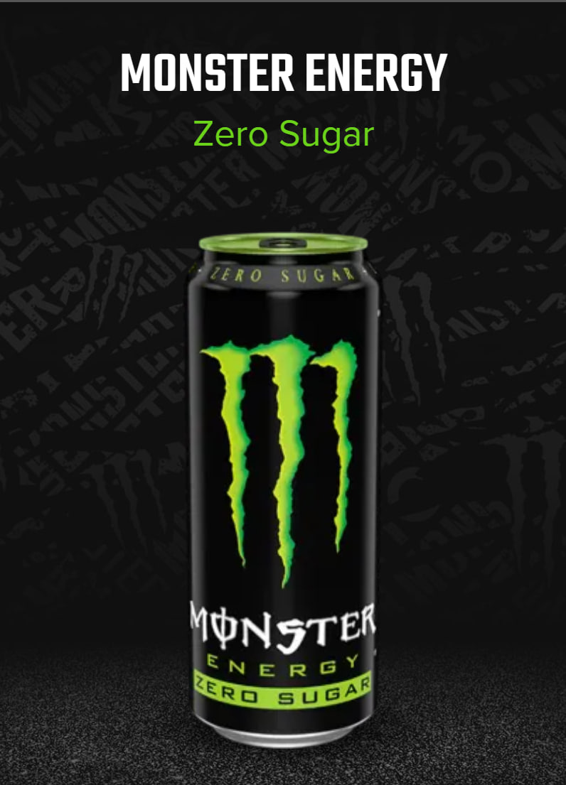 Monster Energy Original